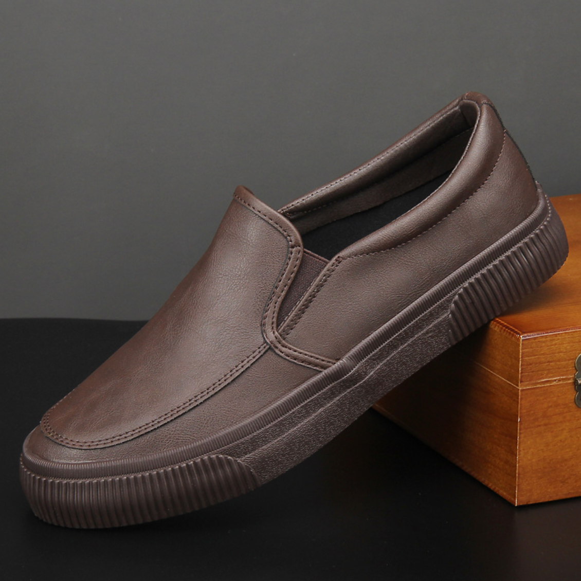 Axel - All Day Easy Shoe | By Julian & Claire Toronto