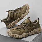 Kenneth - Retro Trail Sneakers | By Julian & Claire Toronto
