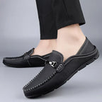 Whittaker - Timeless Everyday Loafers | By Julian & Claire Toronto