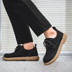 Frederick - Premium Everyday Lace-Up Shoes | By Julian & Claire Toronto