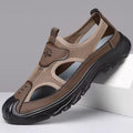 Zorion - Casual Open-Toe Sandals | By Julian & Claire Toronto