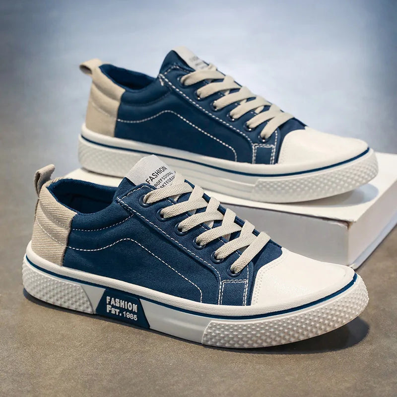 Sacha - Minimalist Lifestyle Sneakers | By Julian & Claire Toronto