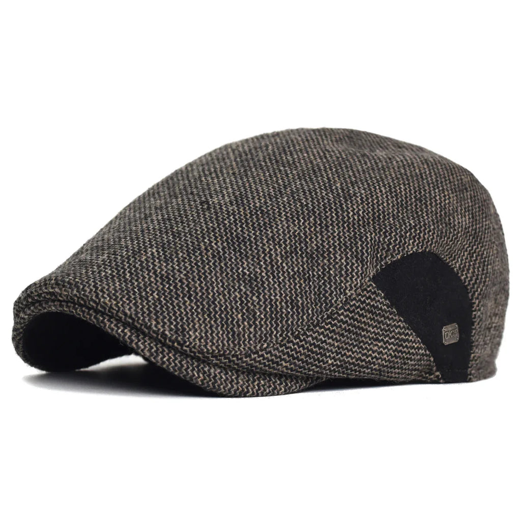 Martin - Refined Casual Beret | By Julian & Claire Toronto
