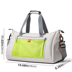 Tucker - Urban Travel Sports Bag | By Julian & Claire Toronto