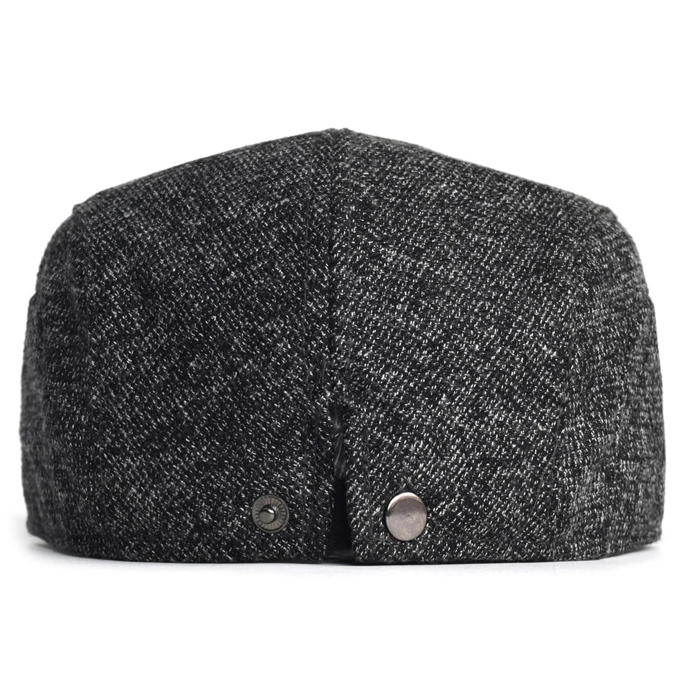 Anders - Vintage Heritage Beret | By Julian & Claire Toronto