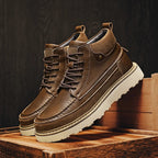 William - Classic Outdoor Comfort Boots | By Julian & Claire Toronto