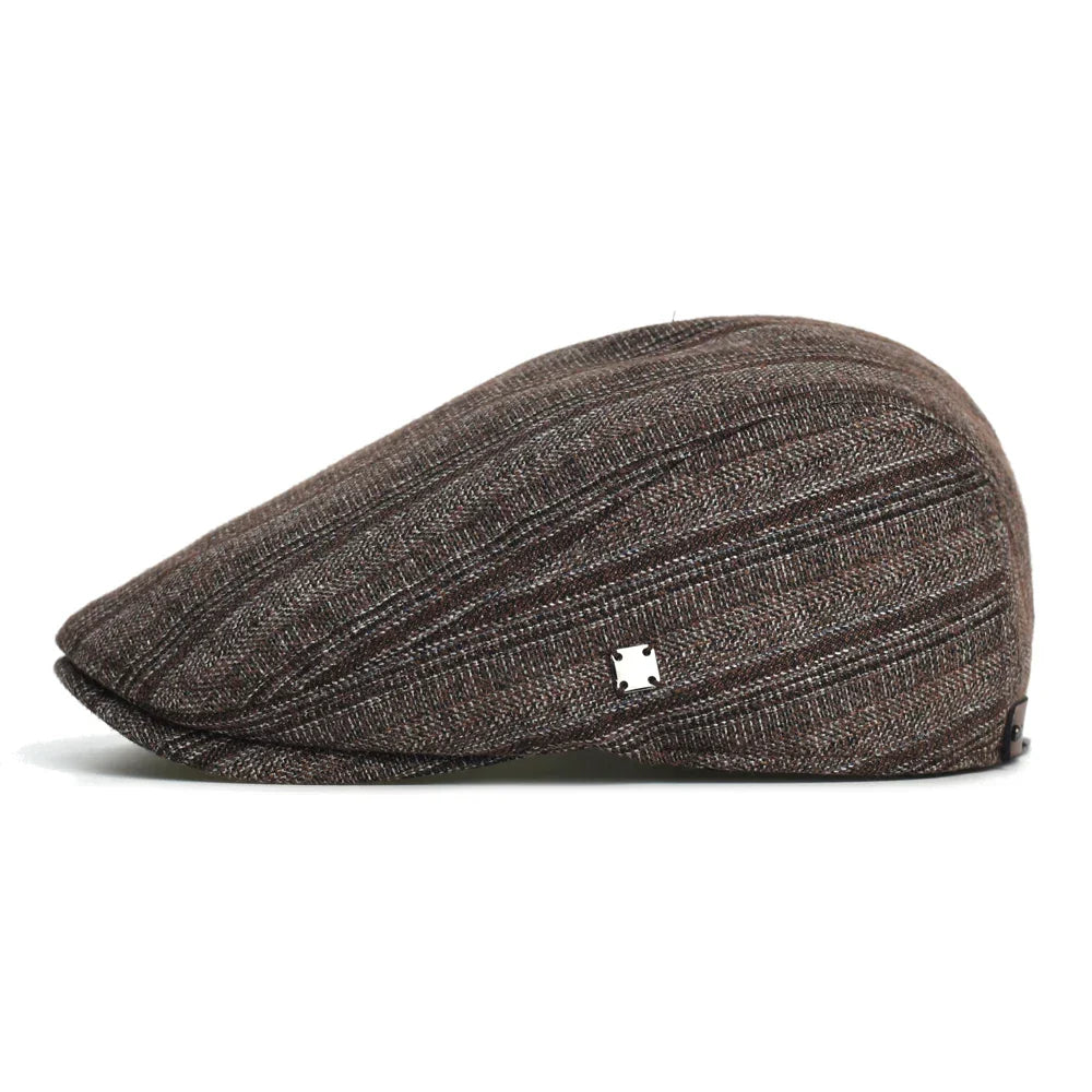 Stellan - Everyday Vintage Beret Cap | By Julian & Claire Toronto
