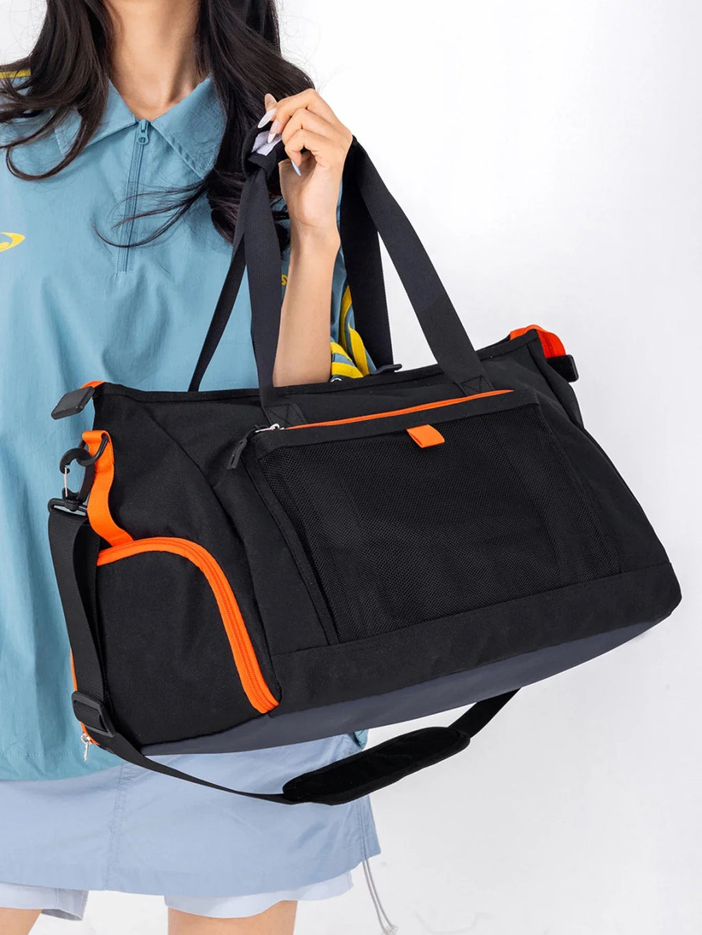 Tucker - Urban Travel Sports Bag | By Julian & Claire Toronto