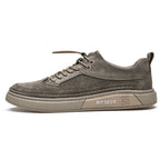 Stuart - Retro Comfort Lace-Up Shoes | By Julian & Claire Toronto
