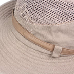 Bryce - Breathable Outdoor Bucket Hat | By Julian & Claire Toronto