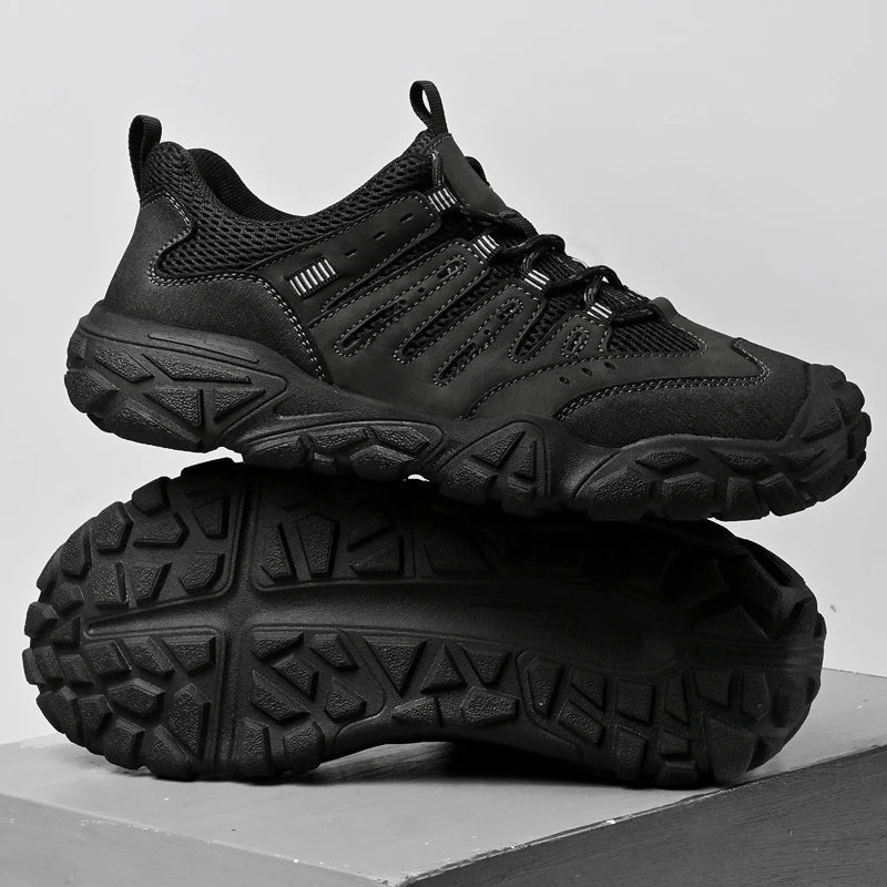 Kenneth - Retro Trail Sneakers | By Julian & Claire Toronto