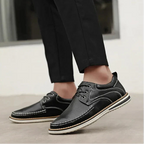 Alvin - Classic Lace-Up Shoes | By Julian & Claire Toronto
