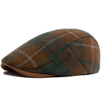 Nathaniel - Classic Winter Beret | By Julian & Claire Toronto