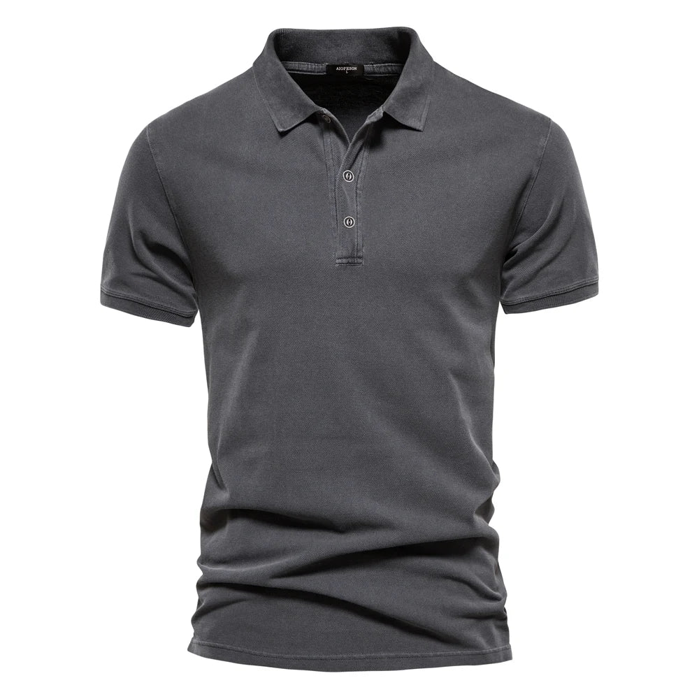 Ennis - Classic Comfort Casual Shirt | By Julian & Claire Toronto