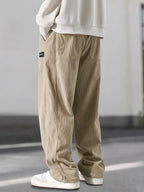 Dean - Comfort Fit Corduroy | By Julian & Claire