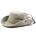 Bryce - Breathable Outdoor Bucket Hat | By Julian & Claire Toronto