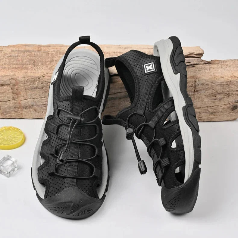Leon - All Terrain Comfort Sandals | By Julian & Claire Toronto