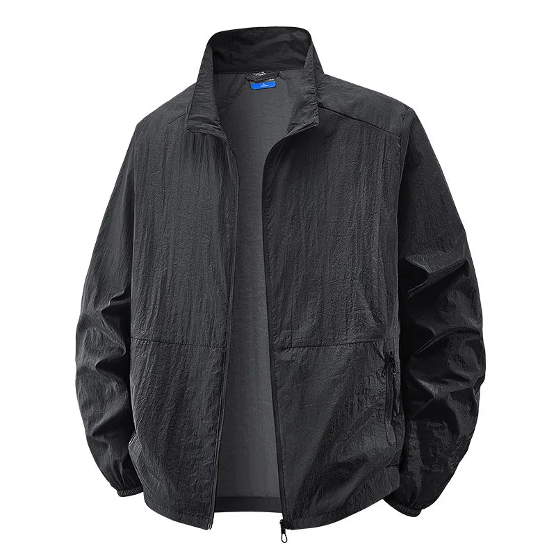 Joel - Performance UV Shield Jacket | By Julian & Claire Toronto