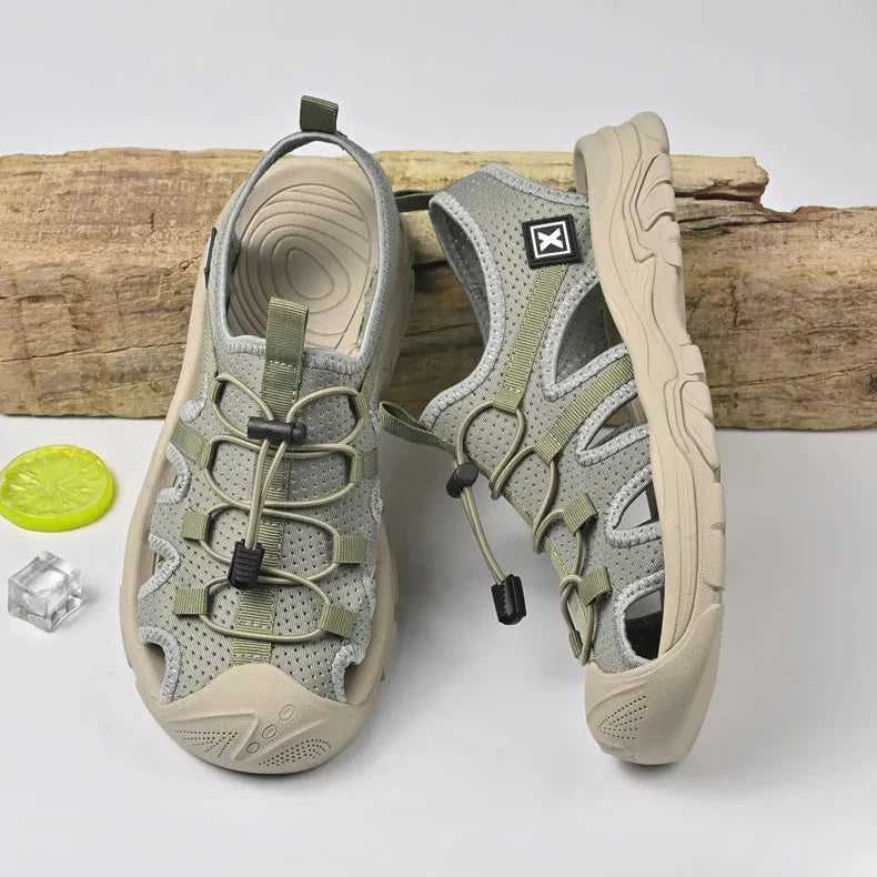 Leon - All Terrain Comfort Sandals | By Julian & Claire Toronto