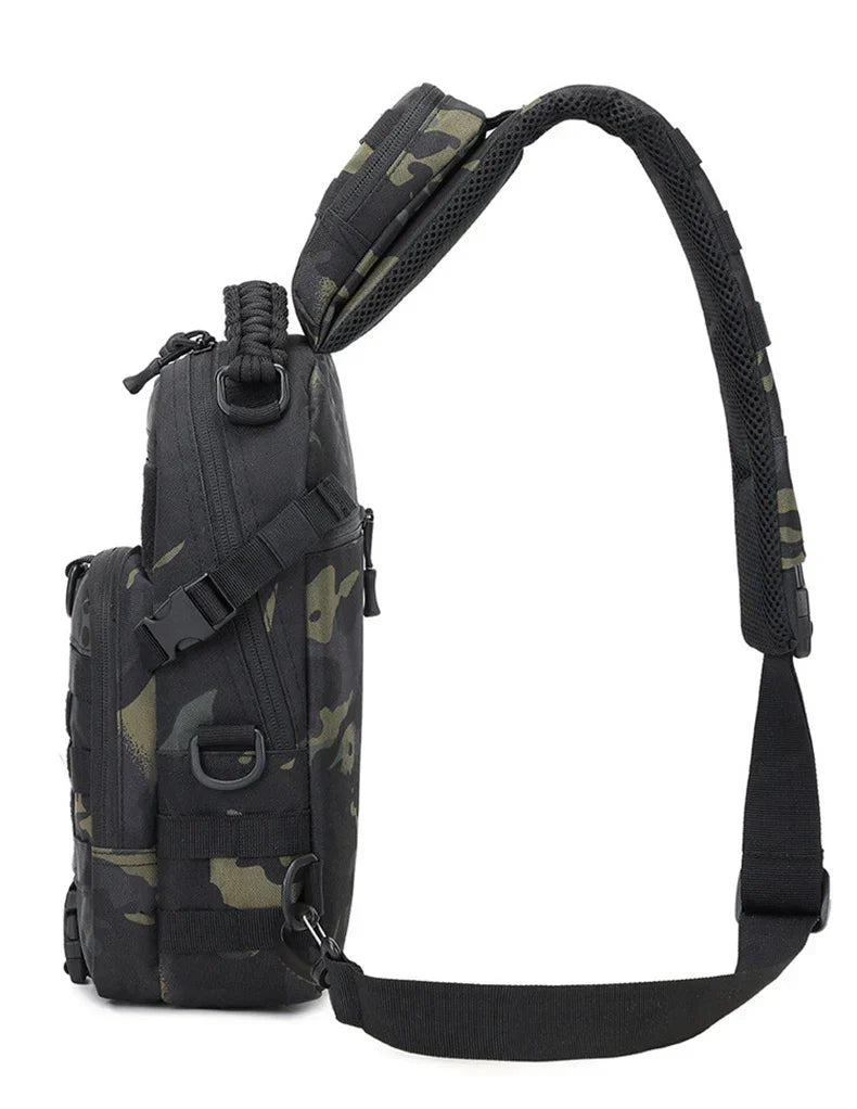 Tyson - Classic Outdoor Utility Bag | By Julian & Claire Toronto