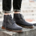 Derekson - Vintage Ridge Trail Boots | By Julian & Claire Toronto
