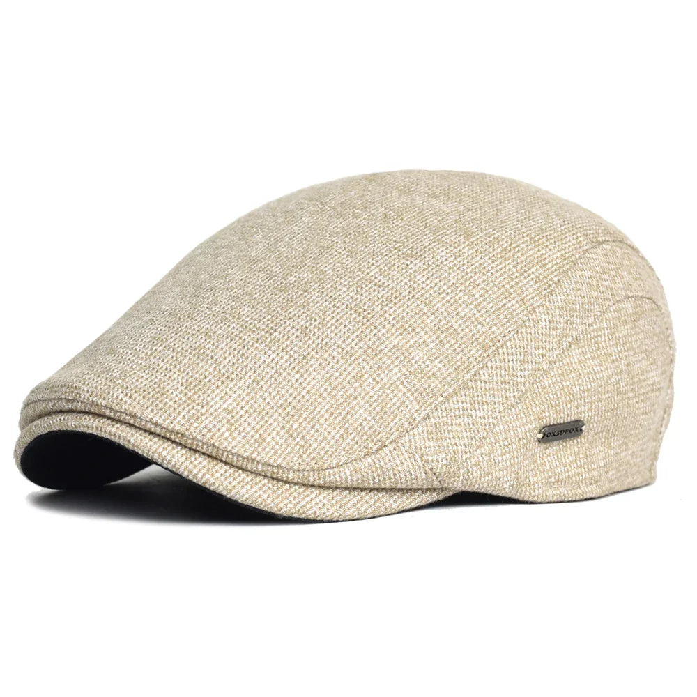Anders - Vintage Heritage Beret | By Julian & Claire Toronto