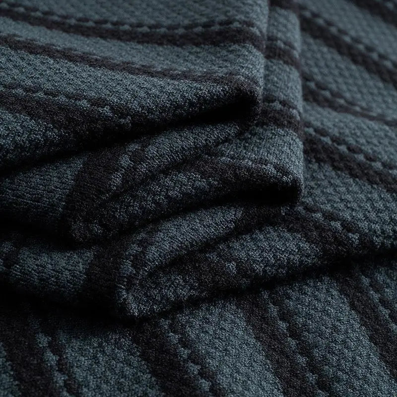 Crosby - Ribbed Essential Comfort Tee | By Julian & Claire Toronto
