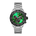 Tag Heuer Formula 1 Chronograph Men's Green Watch