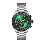 Tag Heuer Formula 1 Chronograph Men's Green Watch
