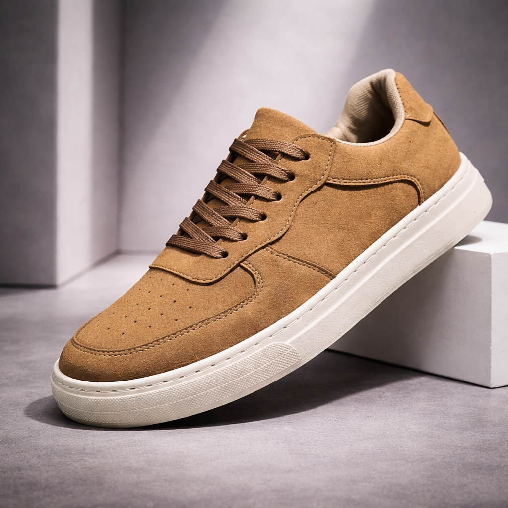 Donny - Lightweight City Walk Sneakers | By Julian & Claire Toronto