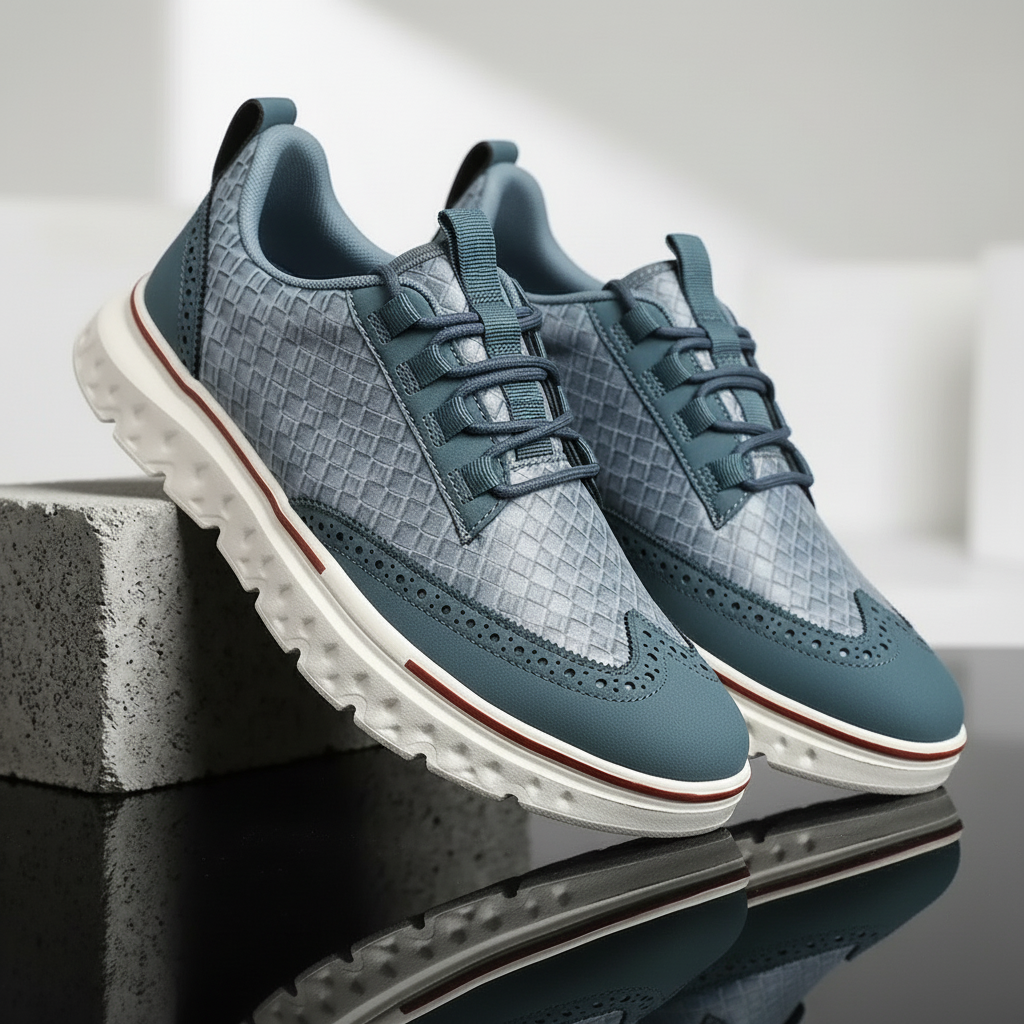 Neville - Everyday Performance Sneakers | By Julian & Claire Toronto