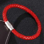 Tendril Braid Men's Cuff