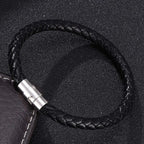 Tendril Braid Men's Cuff