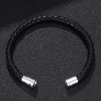 Tendril Braid Men's Cuff
