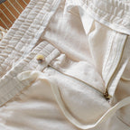 Quinlan - Lightweight Summer Trouser Pants | By Julian & Claire Toronto
