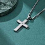 Thorren Cross Necklace