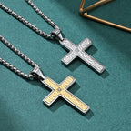 Thorren Cross Necklace