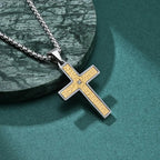 Thorren Cross Necklace