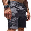 Scott - Classic Cargo Utility Shorts | Julian & Claire Toronto