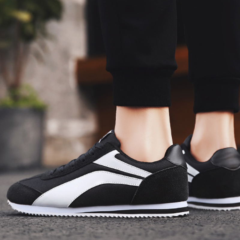 Merrick - Classic Street Style Sneakers | By Julian & Claire Toronto