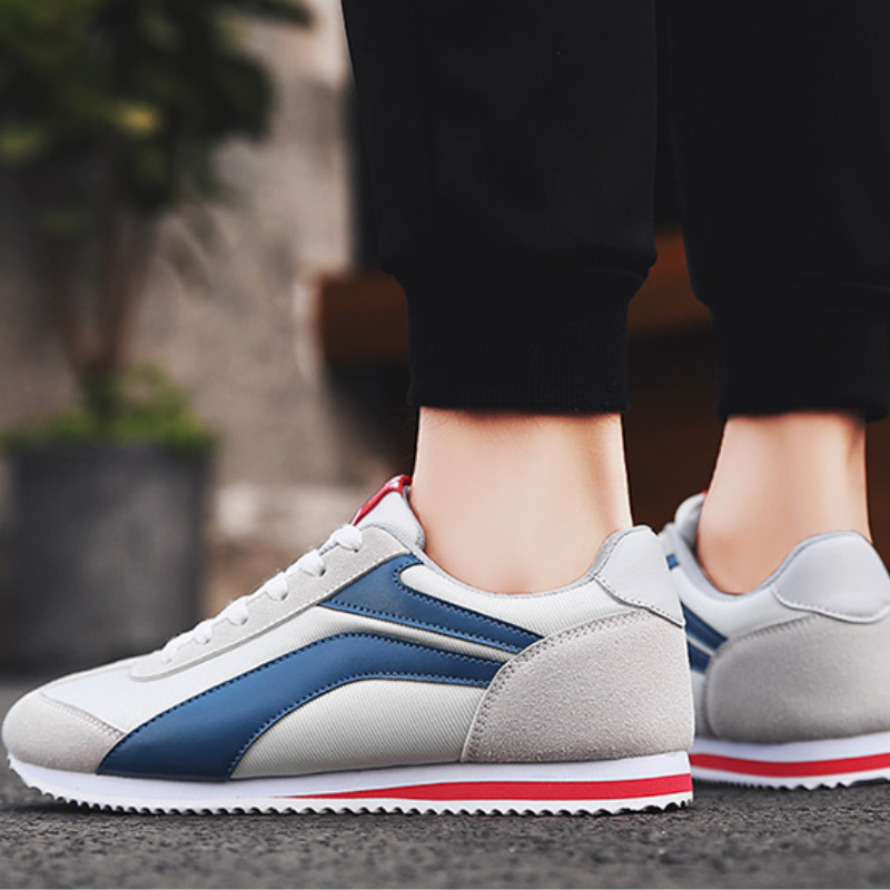 Merrick - Classic Street Style Sneakers | By Julian & Claire Toronto