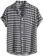 Stefan - Elegant Everyday Button-Up Shirt | By Julian & Claire Toronto