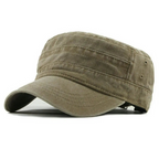 Lars - Vintage Field Cadet Cap | By Julian & Claire Toronto