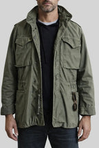Sean - Field Jacket | By Julian & Claire Toronto