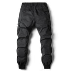 Carl - Casual Elastic Waist Jogger Pants | By Julian & Claire Toronto