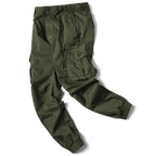 Carl - Casual Elastic Waist Jogger Pants | By Julian & Claire Toronto