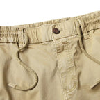 Carl - Casual Elastic Waist Jogger Pants | By Julian & Claire Toronto