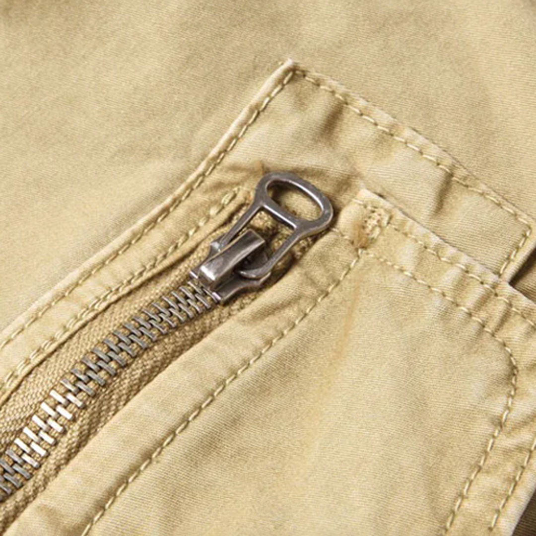 Carl - Casual Elastic Waist Jogger Pants | By Julian & Claire Toronto