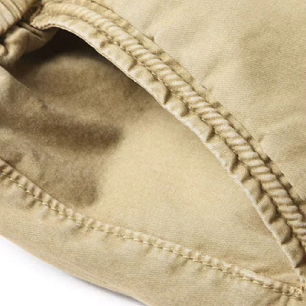 Carl - Casual Elastic Waist Jogger Pants | By Julian & Claire Toronto