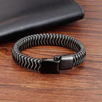 Volt Cable Men's Bracelet